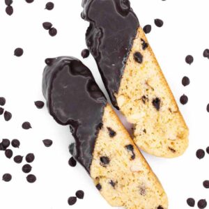 Large Almond & Chocolate Biscotti from Star Anise by Chef Anees Khan | Cookies | Order online for home delivery in Mumbai