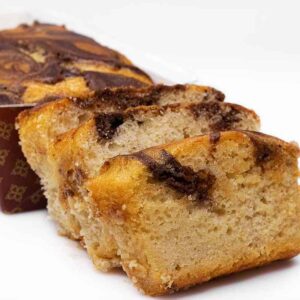 Marble Chocolate Loaf from Star Anise by Chef Anees Khan | Order online for home delivery from the Best Bakery in Mumbai