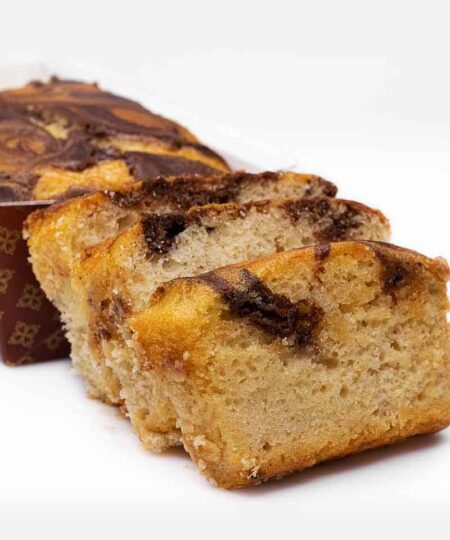 Marble Chocolate Loaf from Star Anise by Chef Anees Khan | Order online for home delivery from the Best Bakery in Mumbai