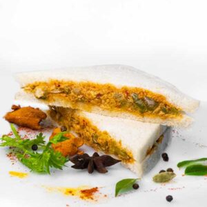 Chicken Harissa Sandwich from Star Anise by Chef Anees Khan | Order online for home delivery from the best bakery in Mumbai