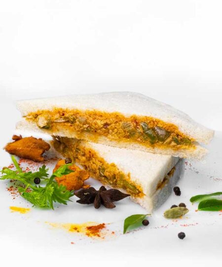 Chicken Harissa Sandwich from Star Anise by Chef Anees Khan | Order online for home delivery from the best bakery in Mumbai