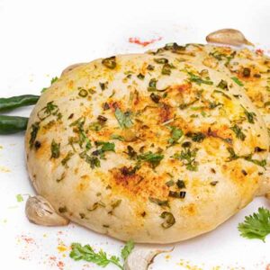 Masala Baked Kulchas from Star Anise by Chef Anees Khan | Flat Bread | Pizza base | Order online for home delivery | Best bakery in Mumbai