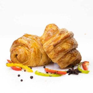 Vegetable Filled Croissant from Star Anise by Chef Anees Khan | Savouries | Order online for home delivery | Best bakery in Mumbai