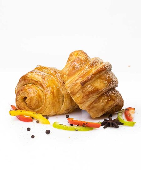 Vegetable Filled Croissant from Star Anise by Chef Anees Khan | Savouries | Order online for home delivery | Best bakery in Mumbai