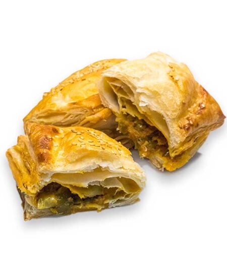 Vegetable Puff from Star Anise by Chef Anees Khan | Savouries | Order online for home delivery from the best bakery in Mumbai