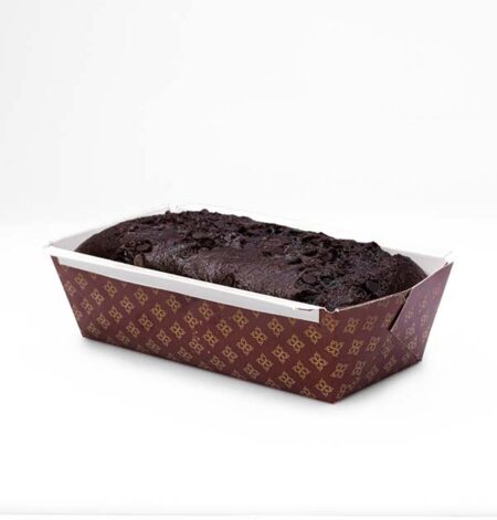 Double Chocolate Chip Loaf from Star Anise by Chef Anees Khan | Baked Goodies | Order online from the best Bakery in Mumbai