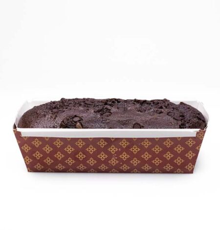 Double Chocolate Chip Loaf from Star Anise by Chef Anees Khan | Baked Goodies | Order online from the best Bakery in Mumbai