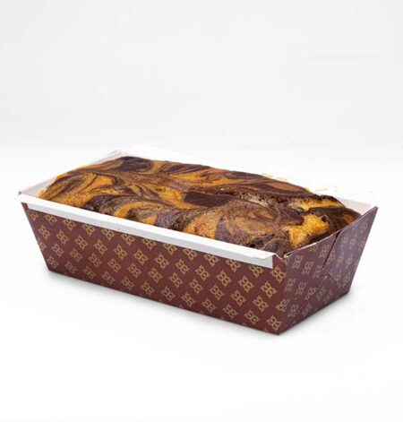 Marble Chocolate Loaf from Star Anise by Chef Anees Khan | Order online for home delivery from the Best Bakery in Mumbai