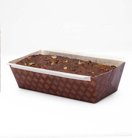 Banana Walnut Loaf from Star Anise by Chef Anees Khan | Baked Goodies | Order online from the Best Bakery in Mumbai