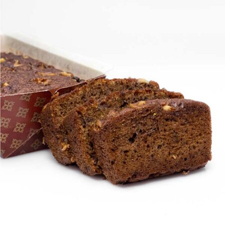 Banana Walnut Loaf from Star Anise by Chef Anees Khan | Baked Goodies | Order online from the Best Bakery in Mumbai