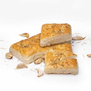 Rosemary Garlic Focaccia from Star Anise by Chef Anees Khan | Best bread | Order online for home delivery | Best Bakery in Mumbai