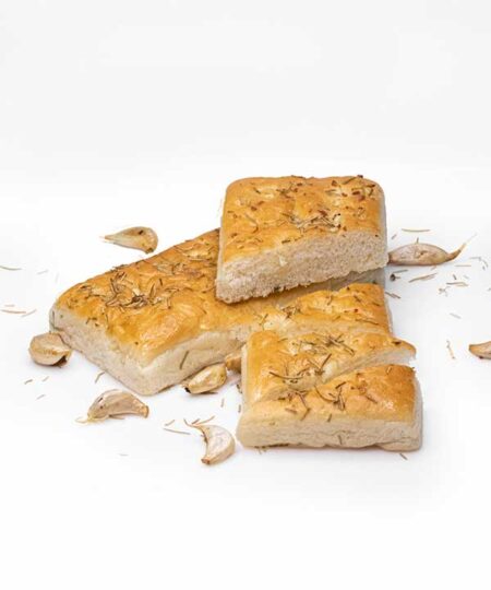 Rosemary Garlic Focaccia from Star Anise by Chef Anees Khan | Best bread | Order online for home delivery | Best Bakery in Mumbai