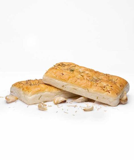 Rosemary Garlic Focaccia from Star Anise by Chef Anees Khan | Best bread | Order online for home delivery | Best Bakery in Mumbai