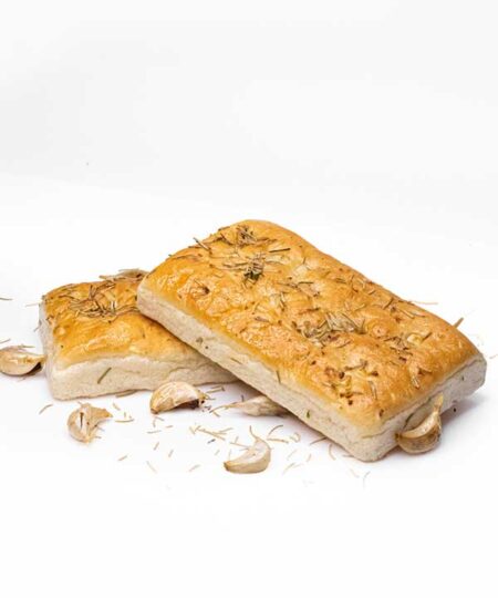 Rosemary Garlic Focaccia from Star Anise by Chef Anees Khan | Best bread | Order online for home delivery | Best Bakery in Mumbai