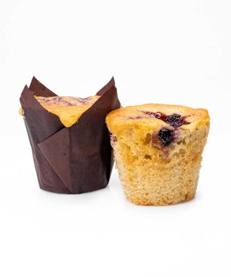 Blue Berry Streusel Muffins from Star Anise Patisserie by Chef Anees Khan | Pastries | Order online | Best bakery in Mumbai