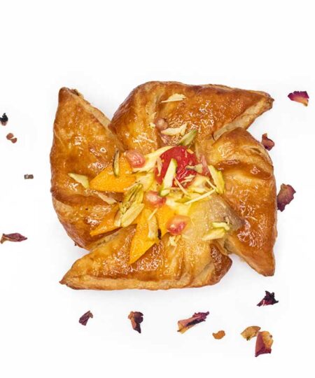 Danish Pastry from the Best Bakery in Mumbai Star Anise Patisserie by Chef Anees Khan | Order online for home delivery