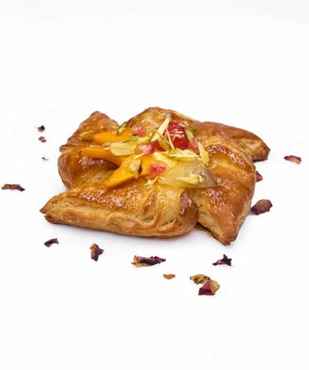 Danish Pastry from the Best Bakery in Mumbai Star Anise Patisserie by Chef Anees Khan | Order online for home delivery