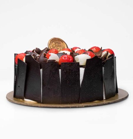 German Black Forest Gateaux from Star Anise Patisserie by Chef Anees Khan | Classic cake | Order Online for home delivery