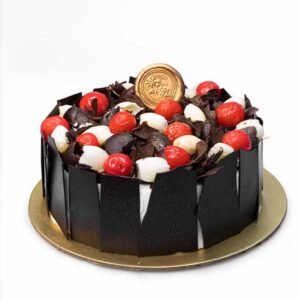 German Black Forest Gateaux from Star Anise Patisserie by Chef Anees Khan | Classic cake | Order Online for home delivery