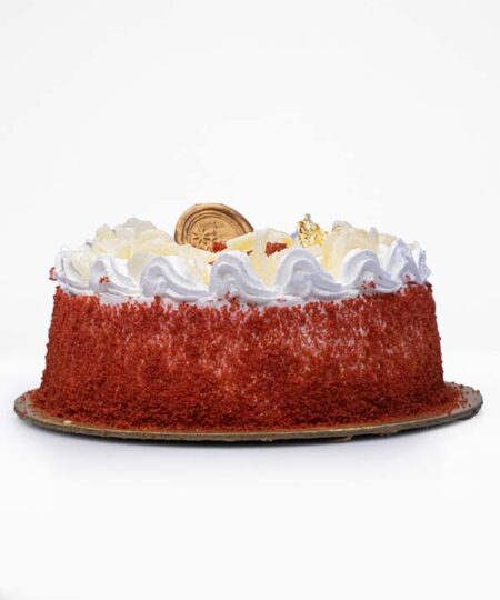 Red Velvet Cake from Star Anise Patisserie by Chef Anees Khan | Classic cake | Order online from the Best Bakery in Mumbai