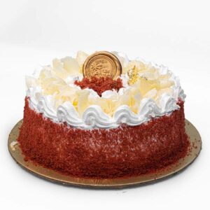 Red Velvet Cake from Star Anise Patisserie by Chef Anees Khan | Classic cake | Order online from the Best Bakery in Mumbai