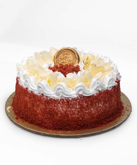 Red Velvet Cake from Star Anise Patisserie by Chef Anees Khan | Classic cake | Order online from the Best Bakery in Mumbai