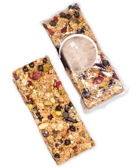 Homemade Granola Bar by Chef Anees Khan from Star Anise the best Bakery in Mumbai | Order online for the home delivery