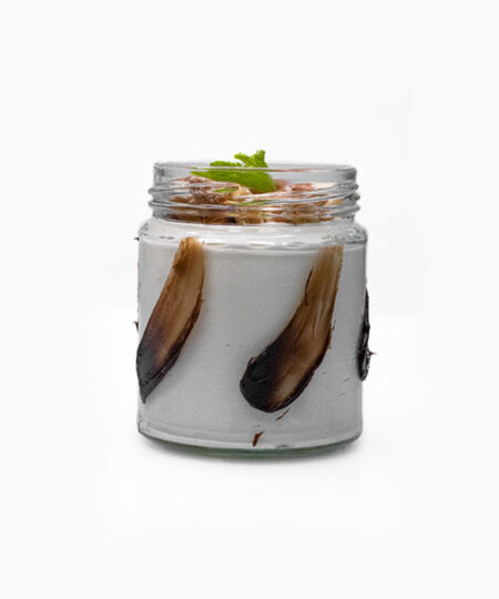 Keto Mascarpone Mousse Jar from Star Anise the best Bakery in Mumbai by Chef Anees Khan | Order online for the home delivery