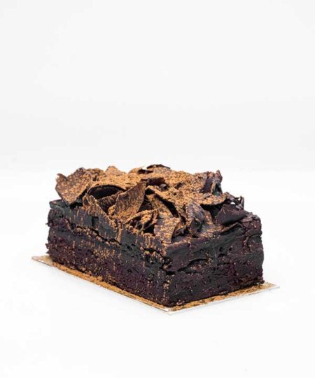 Mississippi Mud Slice from Star Anise by Chef Anees Khan | Desserts | Order online for home delivery | Best Bakery in Mumbai