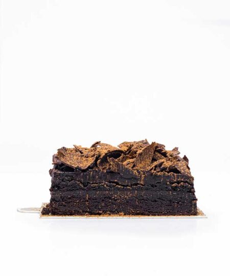 Mississippi Mud Slice from Star Anise by Chef Anees Khan | Desserts | Order online for home delivery | Best Bakery in Mumbai