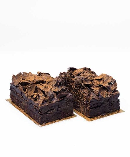 Mississippi Mud Slice from Star Anise by Chef Anees Khan | Desserts | Order online for home delivery | Best Bakery in Mumbai