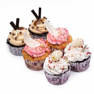 Cup Cakes from Star Anise by Chef Anees Khan | Desserts | Order online for home delivery from the Best Bakery in Mumbai