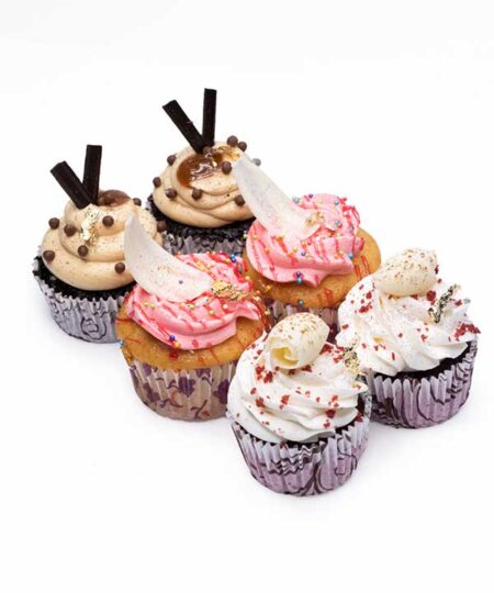 Cup Cakes from Star Anise by Chef Anees Khan | Desserts | Order online for home delivery from the Best Bakery in Mumbai