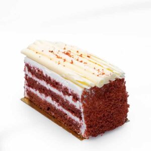 Red Velvet Cheese Frosting Pastry from Star Anise Patisserie by Chef Anees Khan | Desserts | Order online | Best Bakery in Mumbai