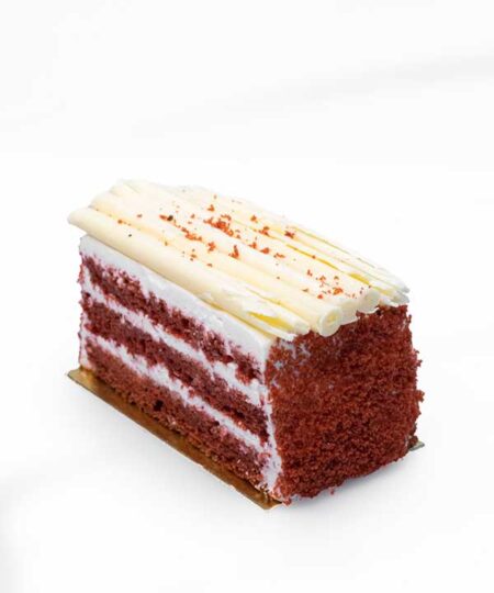 Red Velvet Cheese Frosting Pastry from Star Anise Patisserie by Chef Anees Khan | Desserts | Order online | Best Bakery in Mumbai