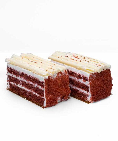 Red Velvet Cheese Frosting Pastry from Star Anise Patisserie by Chef Anees Khan | Desserts | Order online | Best Bakery in Mumbai