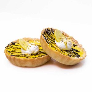 Italian Baked Lemon Tart from Star Anise the Best Bakery in Mumbai by Chef Anees Khan | Order online for home delivery