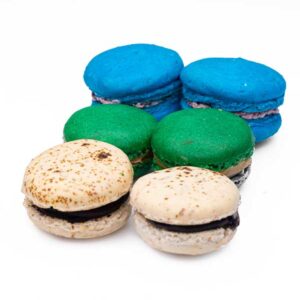 Assorted Macaron from Star Anise the Best Bakery in Mumbai by Chef Anees Khan | Order online from the Best Bakery in Mumbai