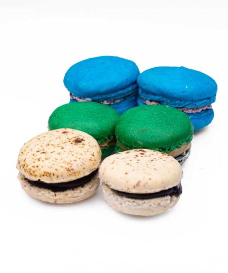 Assorted Macaron from Star Anise the Best Bakery in Mumbai by Chef Anees Khan | Order online from the Best Bakery in Mumbai