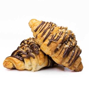 Nutella Hazelnut Croissants from Star Anise Patisserie by Chef Anees Khan | Pastries | Order online | Best Bakery in Mumbai