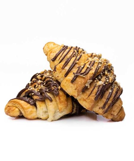 Nutella Hazelnut Croissants from Star Anise Patisserie by Chef Anees Khan | Pastries | Order online | Best Bakery in Mumbai