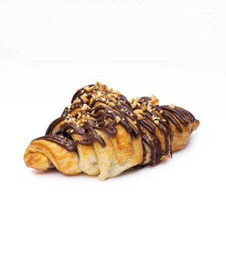 Nutella Hazelnut Croissants from Star Anise Patisserie by Chef Anees Khan | Pastries | Order online | Best Bakery in Mumbai