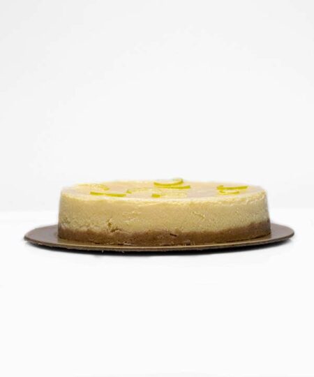 New York Baked Cheese Cake from the Best Bakery in Mumbai- Star Anise Patisserie | Classic cake | Order Online for home delivery