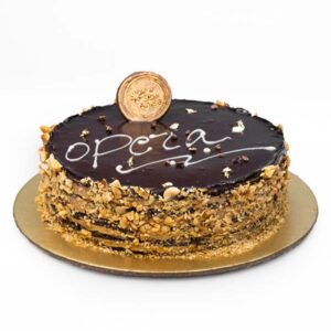 Opera Gateaux from Star Anise Patisserie by Chef Anees Khan | Classic cake | Order online from the best Bakery in Mumbai