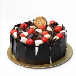 German black forest gateaux