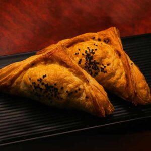 Chicken Vindaloo Puff 1