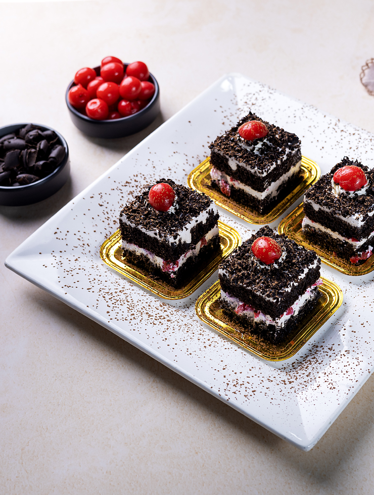 Black-Forest-Pastry