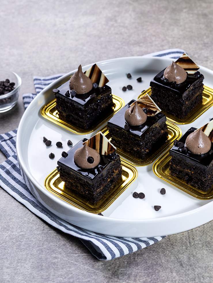 Chocolate-Crunchy-Pastry