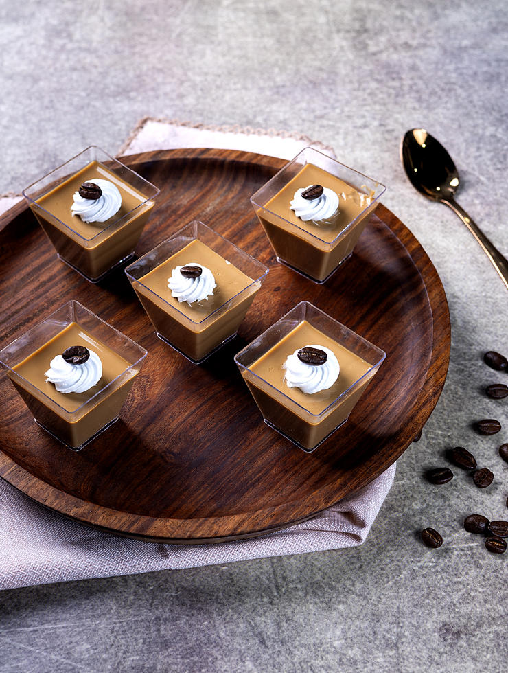 Coffee-Panacotta