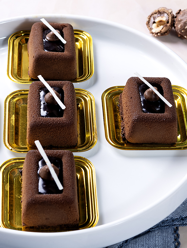 Ferrero-Rocher-Entrement